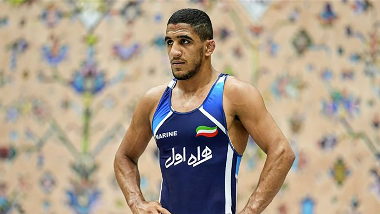 رحمان عموزاد والپیپر 