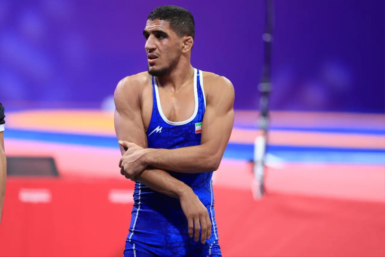 عکس های رحمان عموزاد