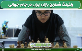رنکینگ شطرنج بازان ایران در جام جهانی