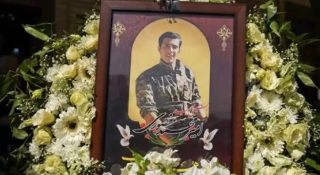 امیر مهدی منصوری چه کسی هست 