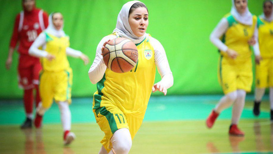 عکس ناهیده اسدی اقداش