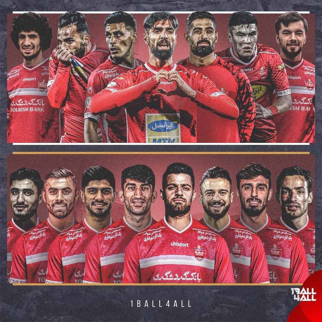 نقل‌وانتقالات پرسپولیس