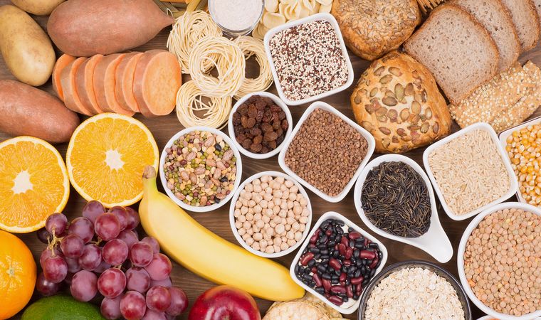 کربوهیدرات های سالم در رژیم غذایی کشتی گیرها