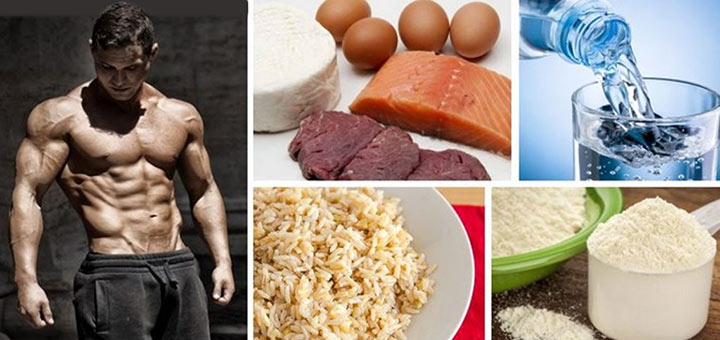 یک فوتبالیست چه چیزهایی نباید بخورد ؟