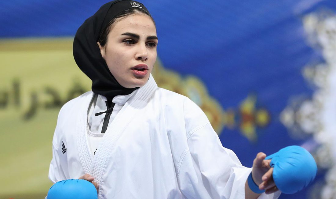 عکس جذاب سارا بهمنیار