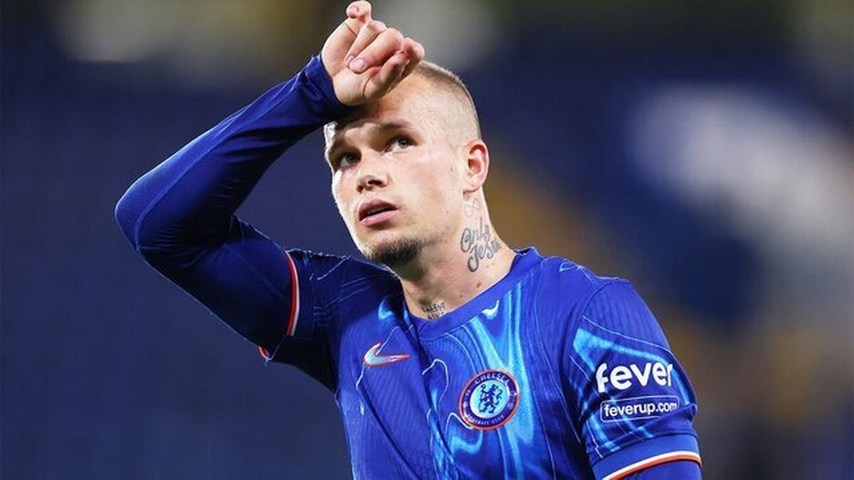 مایخایلو مودریک بازیکن گرانقیمت چلسی