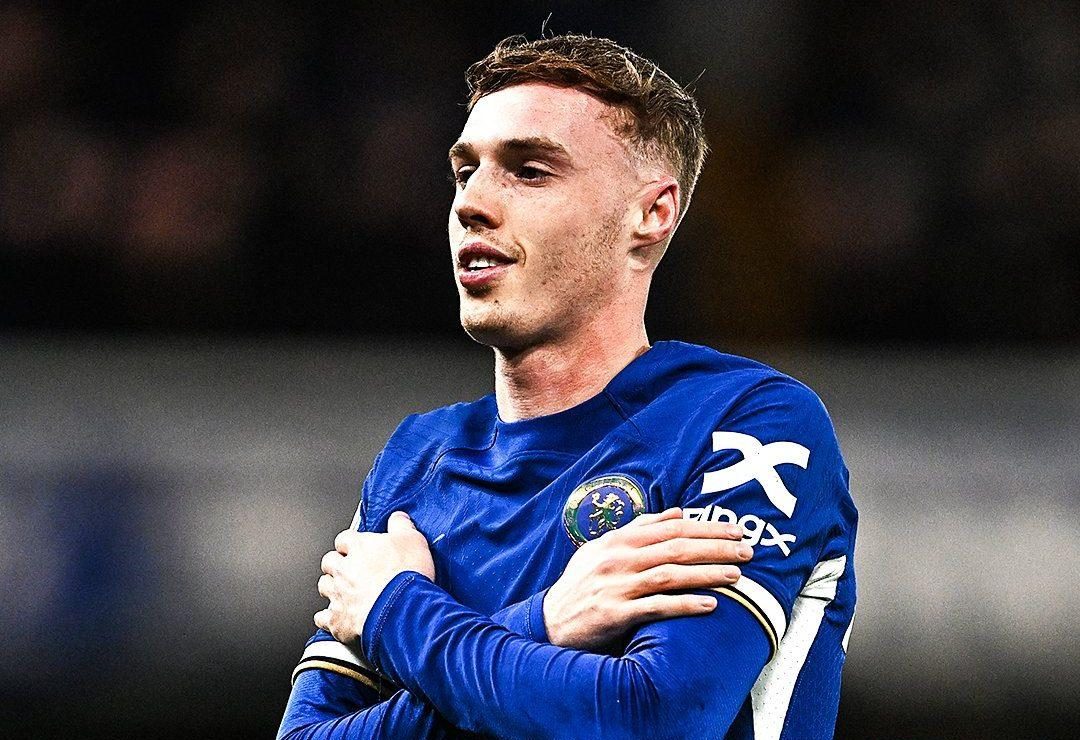 کول پالمر گران‌ترین بازیکن یورو 2024 چلسی