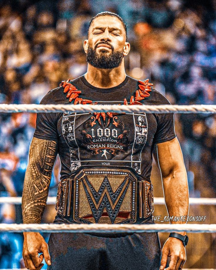 wallpaper Roman Reigns