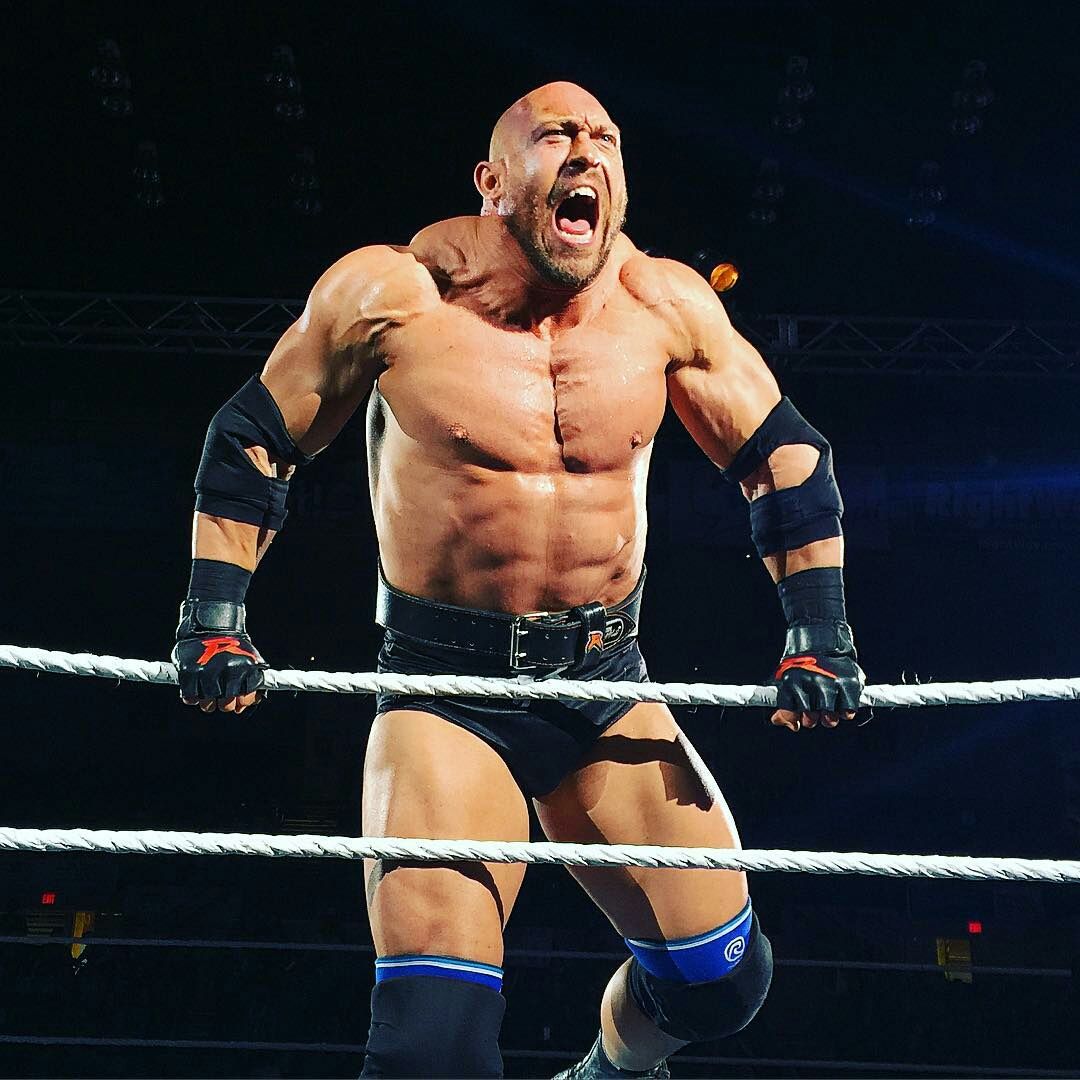 wallpaper Ryback