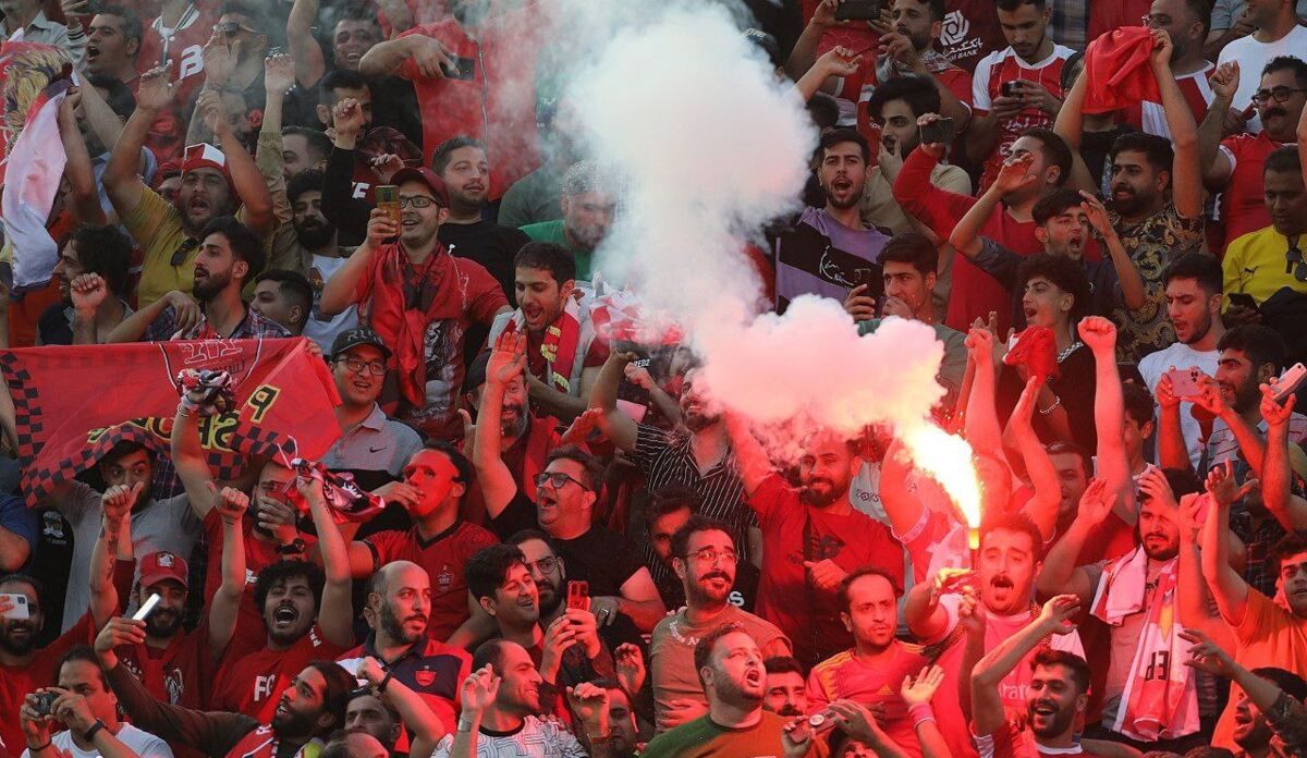 هواداران شاکی از فسخ قرارداد بیرانوند