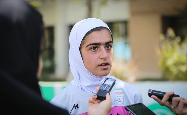 فاطمه امیری به سپاهان پیوست