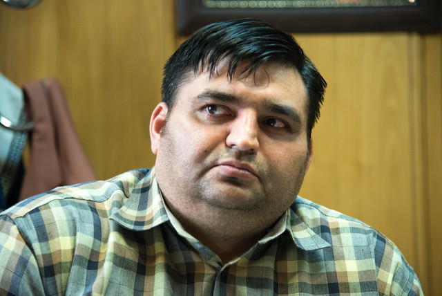 عکس حسین رضازاده