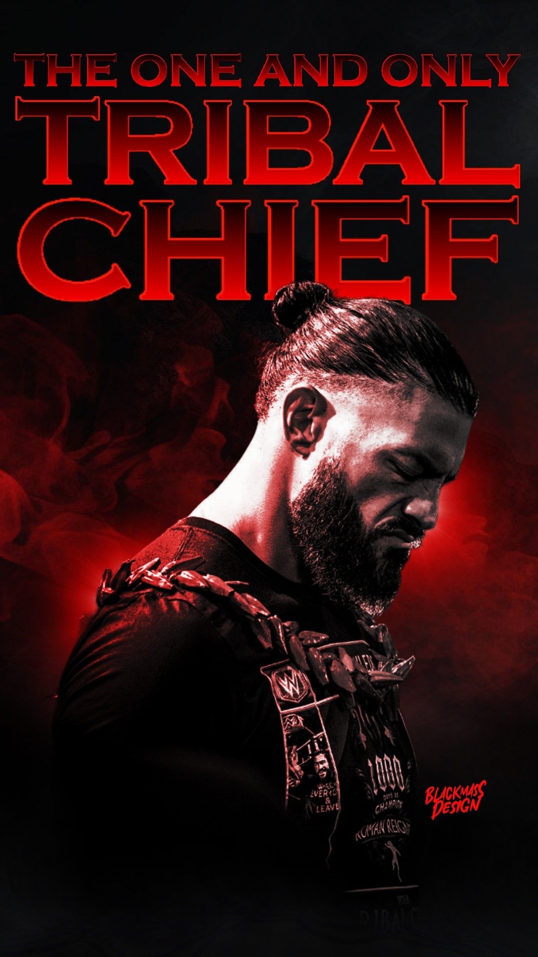 wallpaper for laptop Roman Reigns