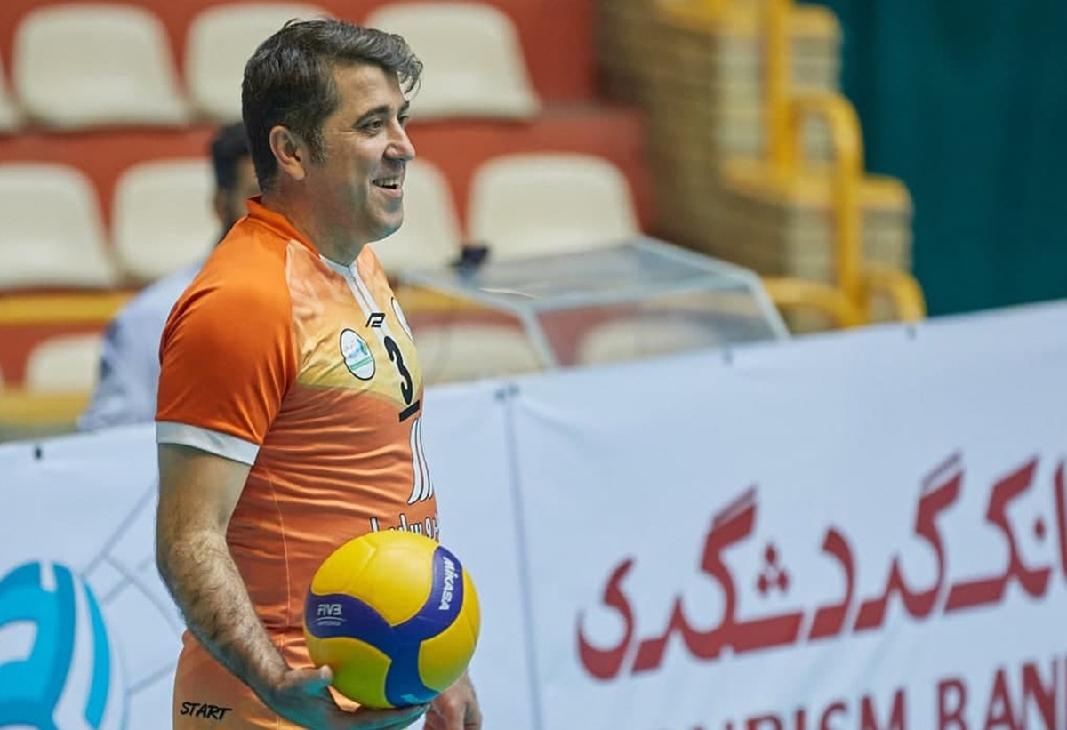 Amir Hosseini Wallpaper