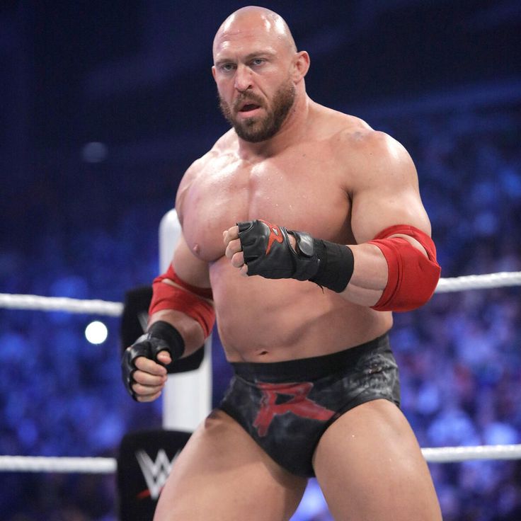 Ryback wallpaper hd