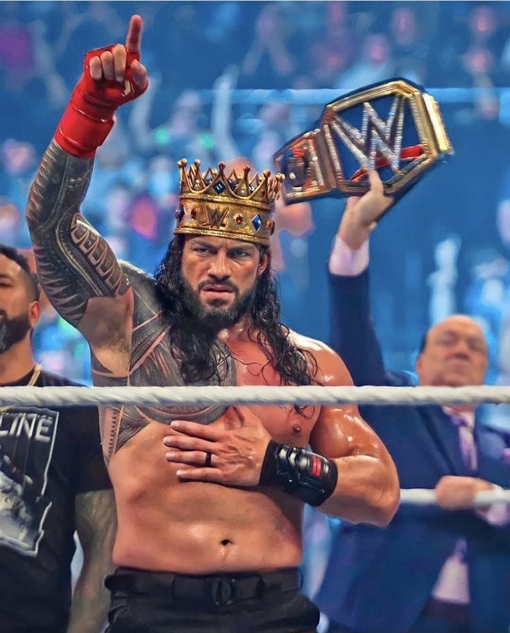 Roman Reigns wallpaper 4k