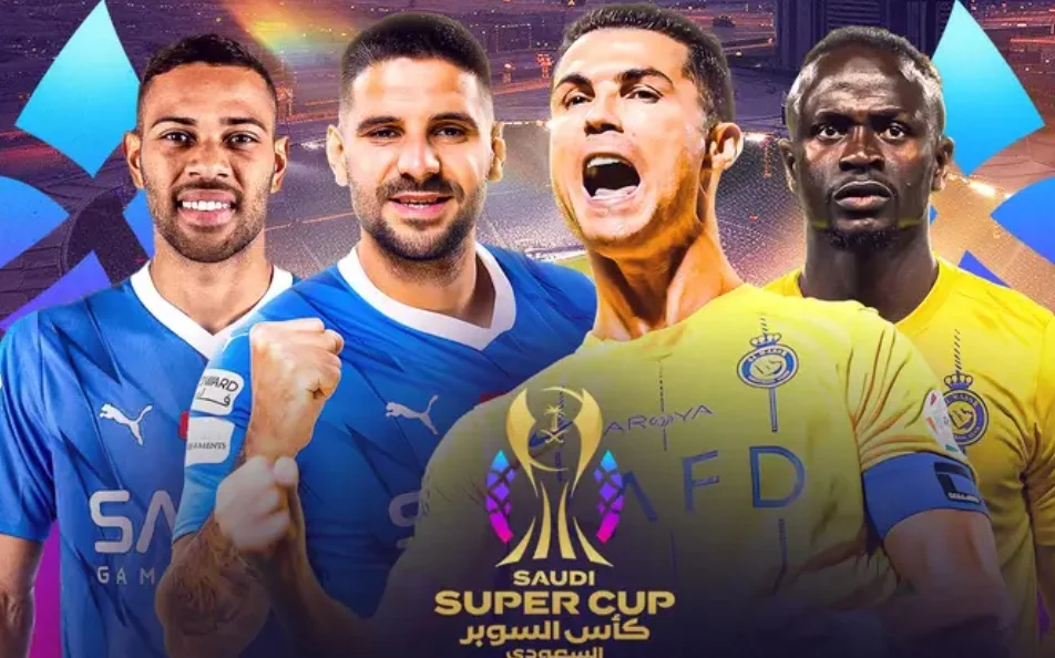 بازی النصر و الاهلی 