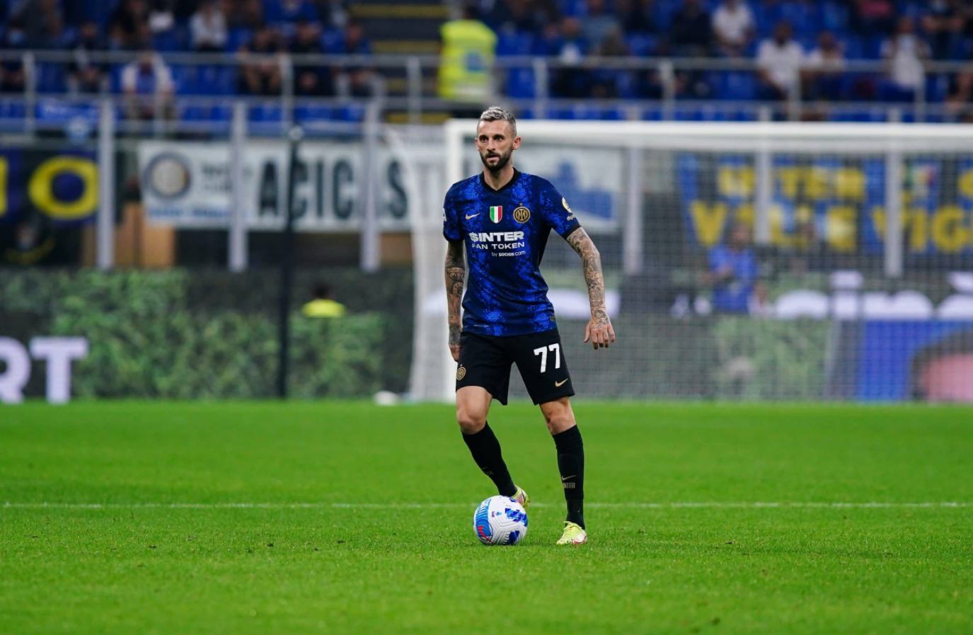 wallpaper Marcelo Brozović