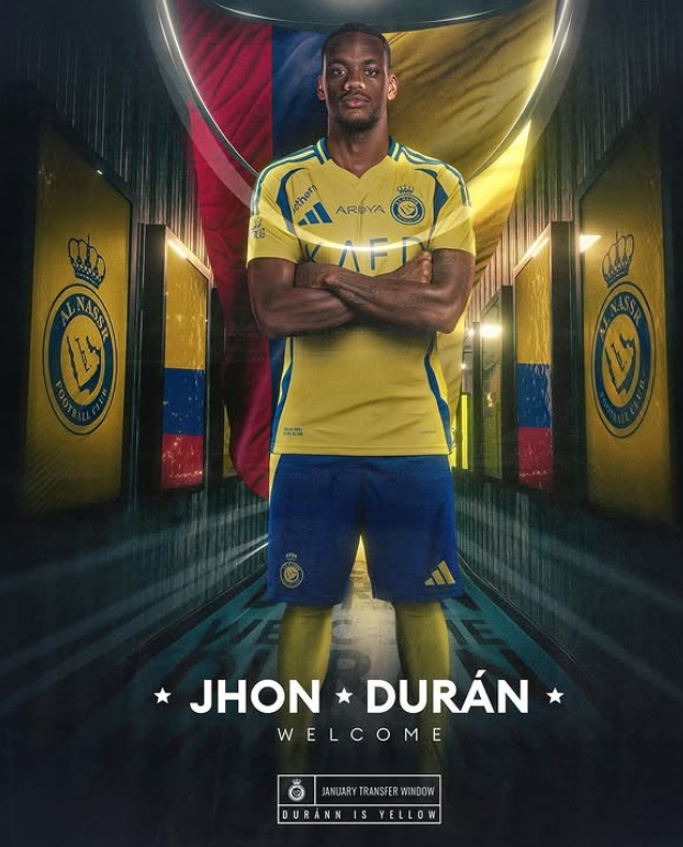 Jhon Durán wallpaper for phone