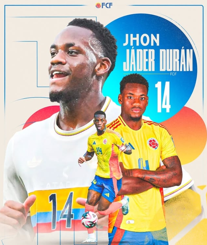 Jhon Durán wallpaper hd