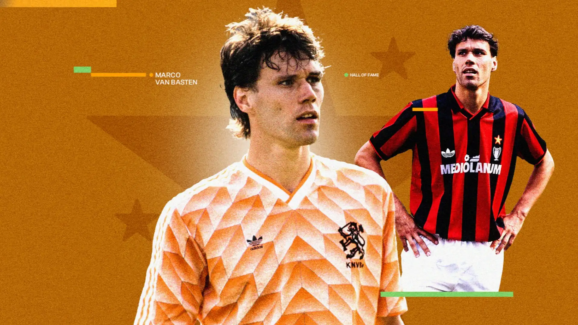 Marco van Basten Wallpaper