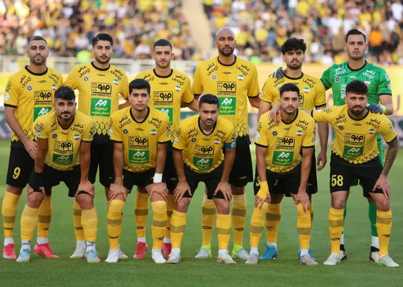 سپاهان راهی مرحله پلی‌آف لیگ نخبگان آسیا ۲۶-۲۰۲۵ شد