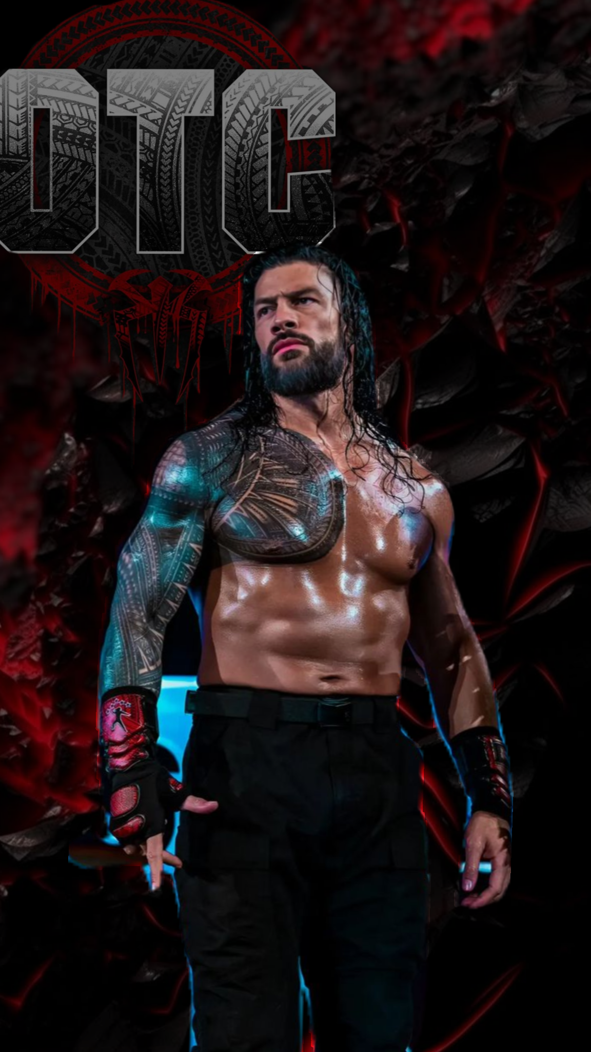 Roman Reigns wallpaper