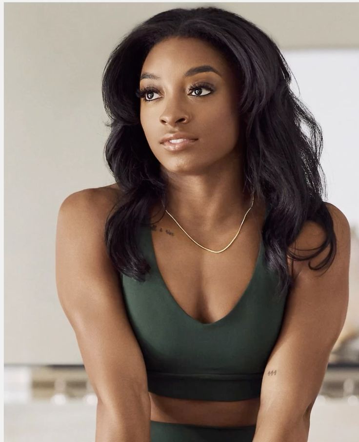 Simone Biles wallpaper