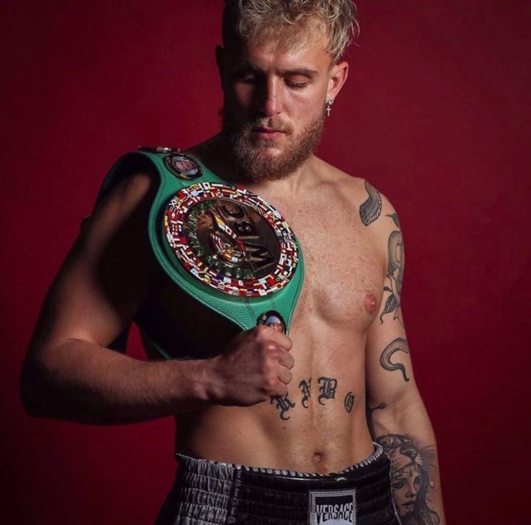 Jake Paul wallpaper hd