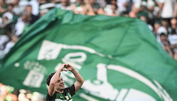 لیگ بزرگ فوتبال اروپا