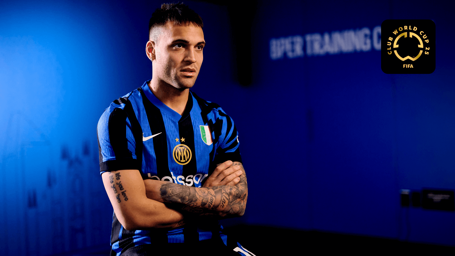 wallpaper Lautaro Martínez