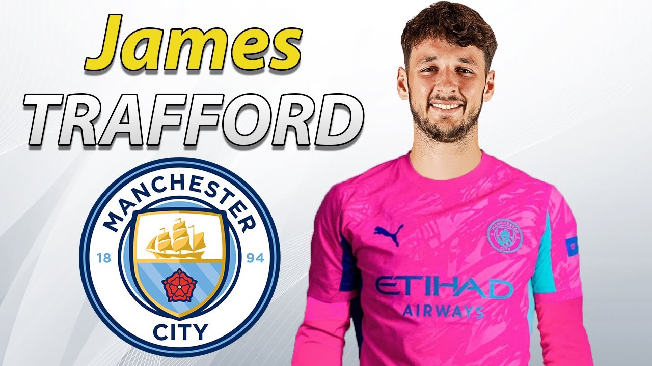 James Trafford Wallpaper