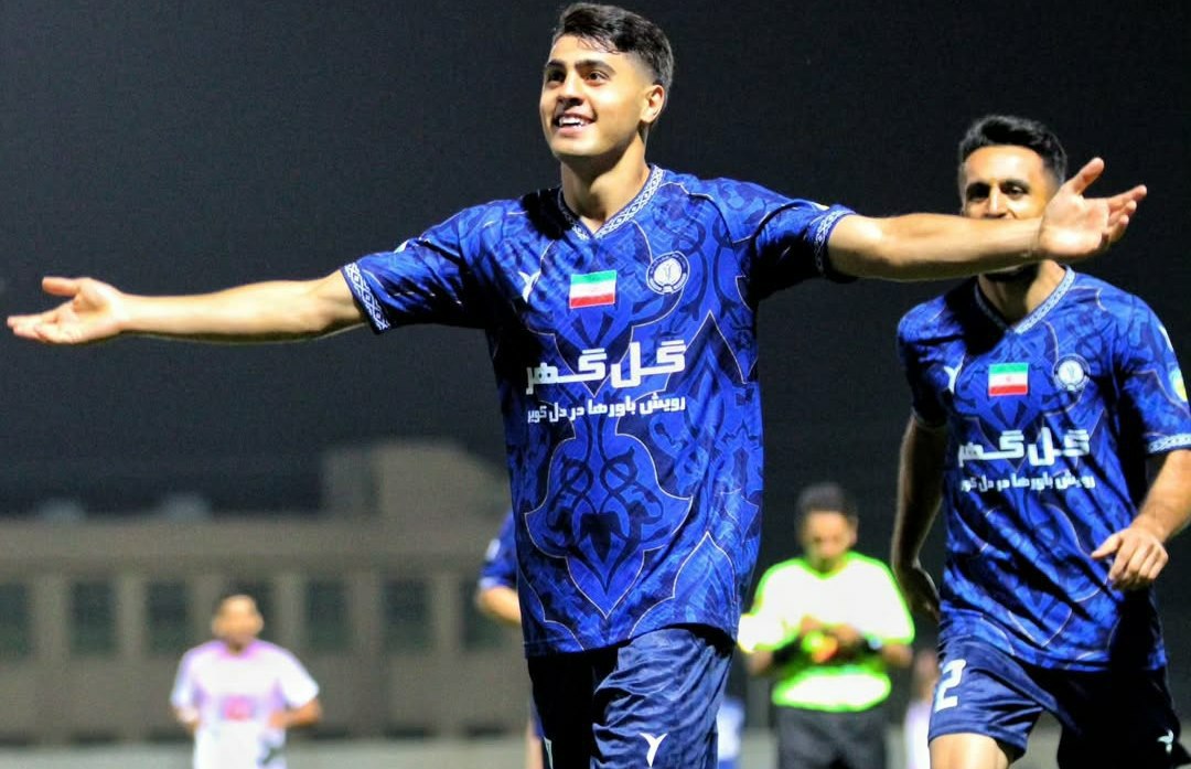رکورد سعید سحرخیزان 