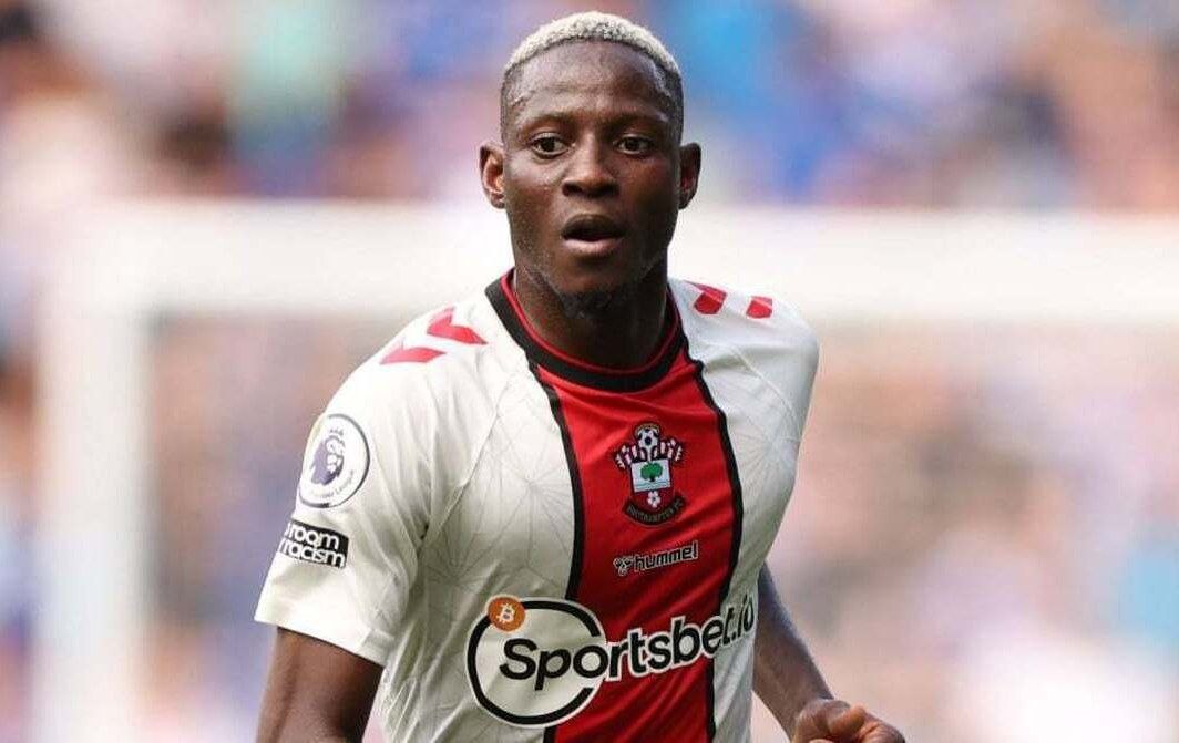 Moussa Djenepo wallpaper hd