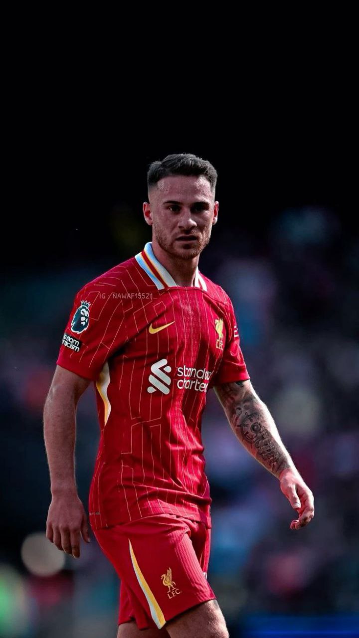 Alexis Mac Allister  wallpaper hd