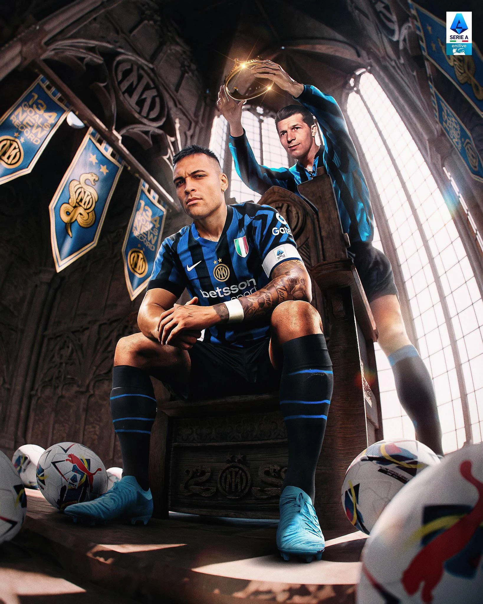 wallpaper Lautaro Martínez