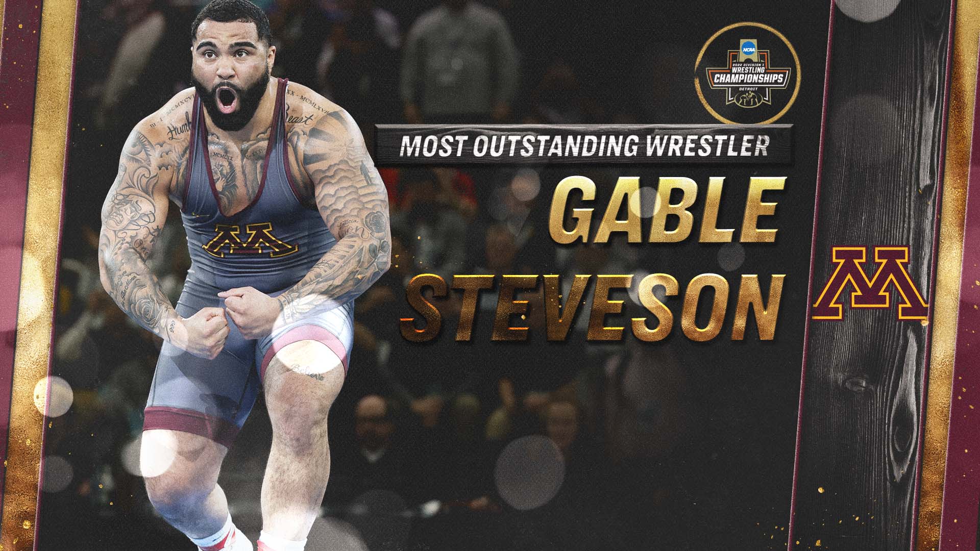 Gable Steveson wallpaper hd