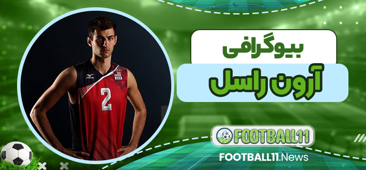 بیوگرافی آرون راسل – Aaron Russell