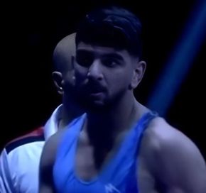 عکس پروفایل محمد مهدی ممیوند