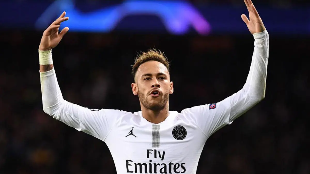 Neymar hairstyle 2020
