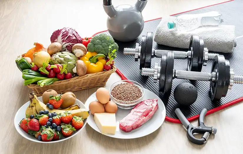 وعده های غذایی قبل از بازی در رژیم غذایی بسکتبالیست ها