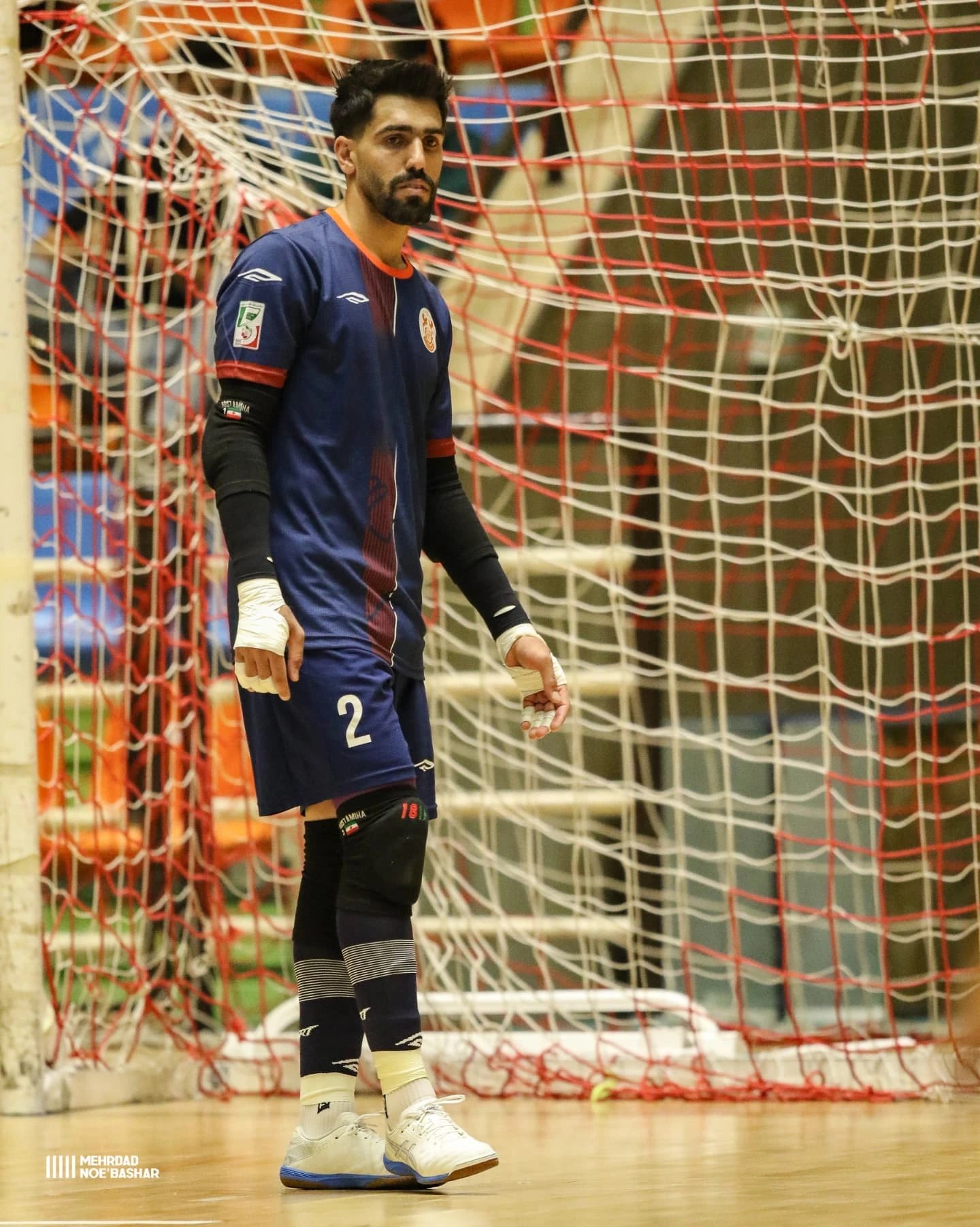 افتخارات ملی مهدی رستمیها - مجله فوتبالی افتخارات ملی مهدی رستمیها