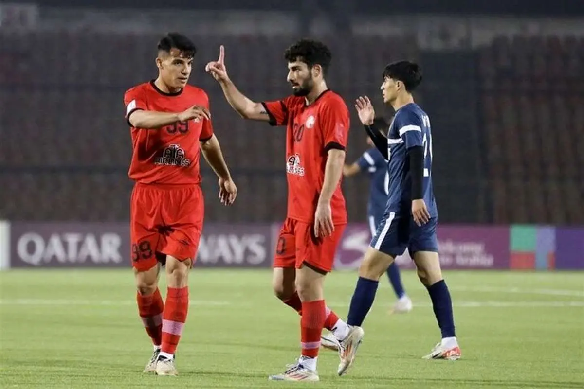 فوتبال تراکتور و الوحده