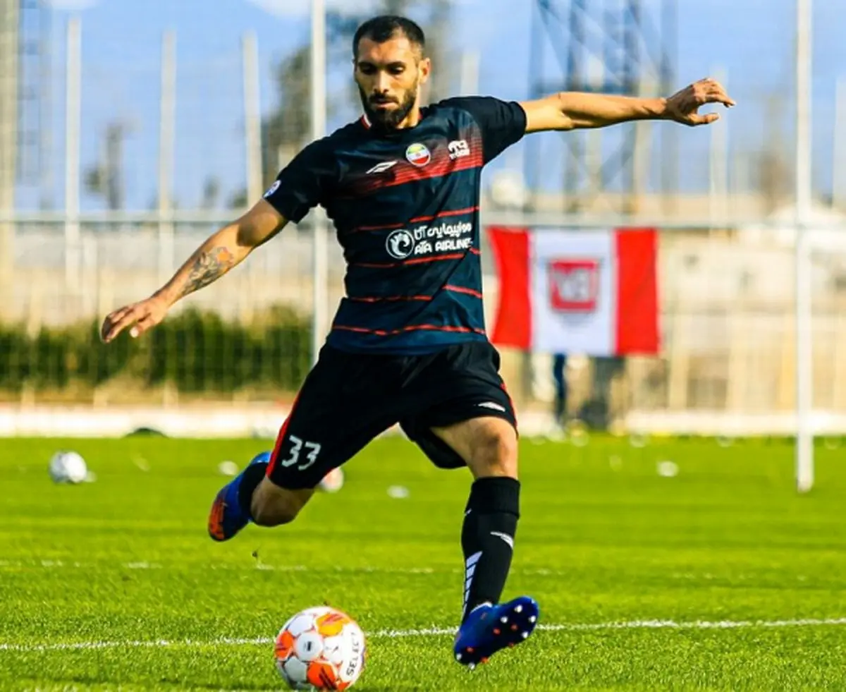 عکس عارف آقاسی