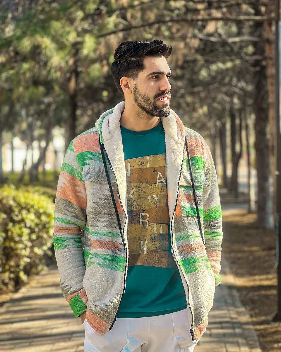 عکس مهدی رستمیها - مجله فوتبالی عکس مهدی رستمیها