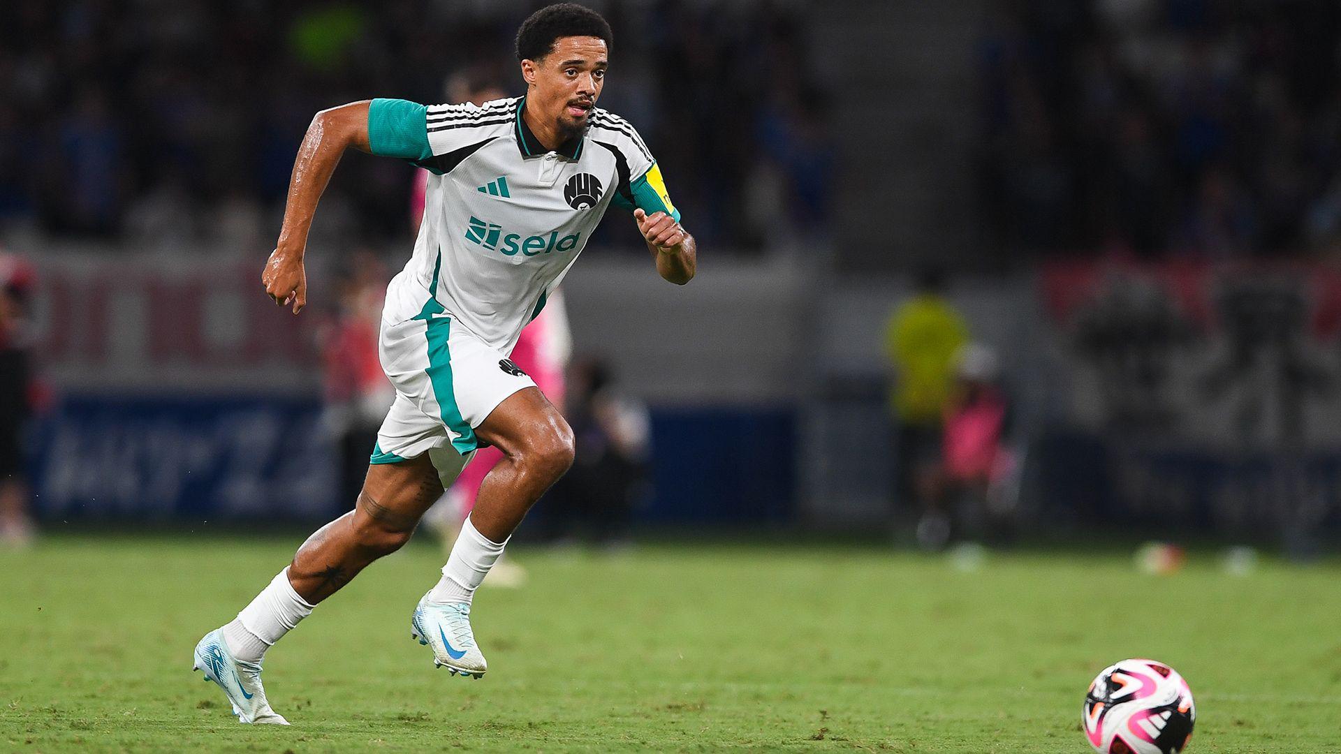 آمار جمال لوییس