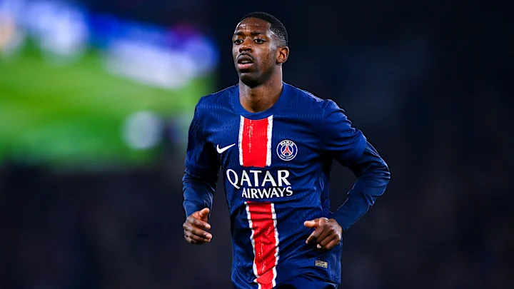 اوسمانه دمبله Ousmane Dembele
