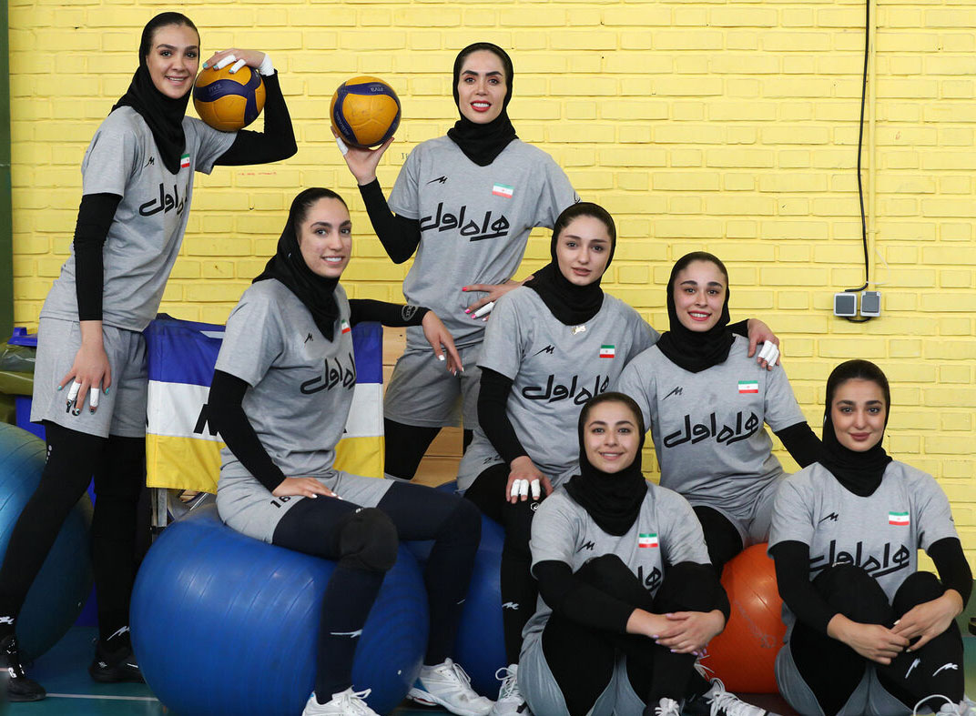 والیبال زنان لیک ملت ها 2025