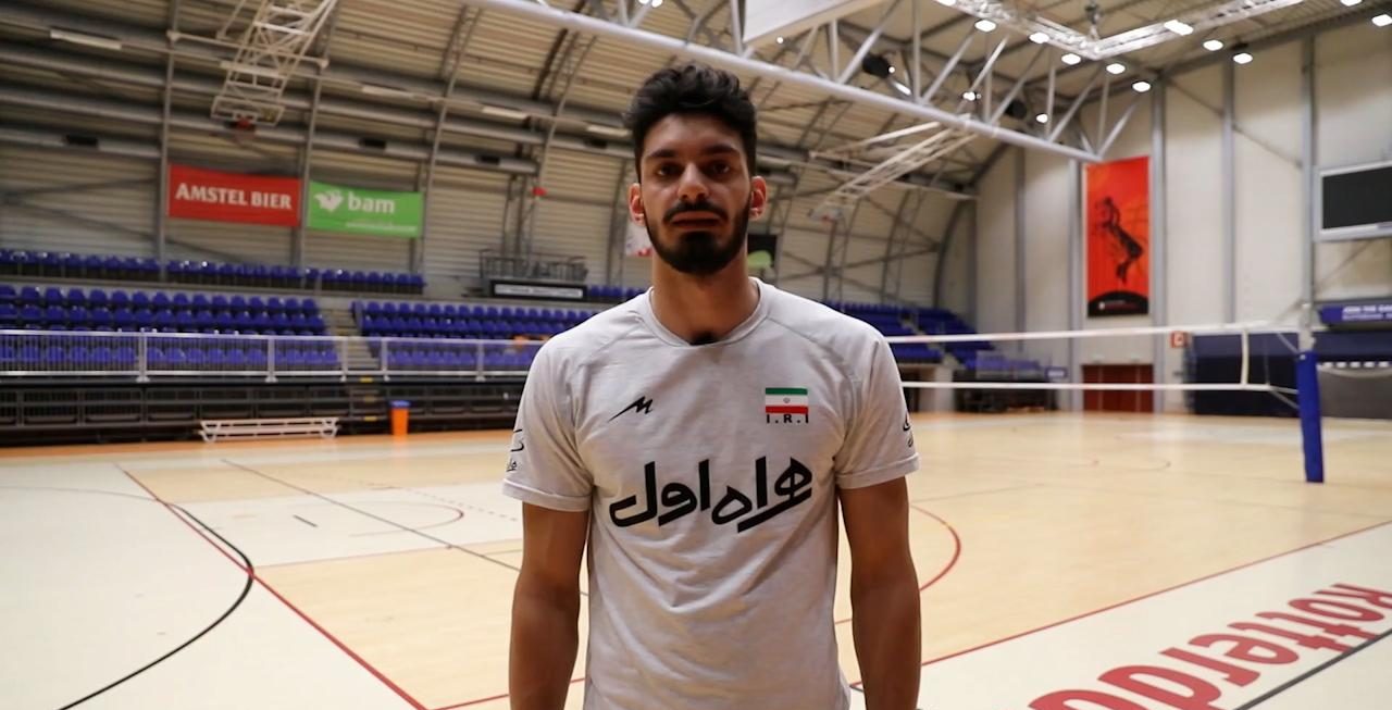 عکس های محمد ولی زاده