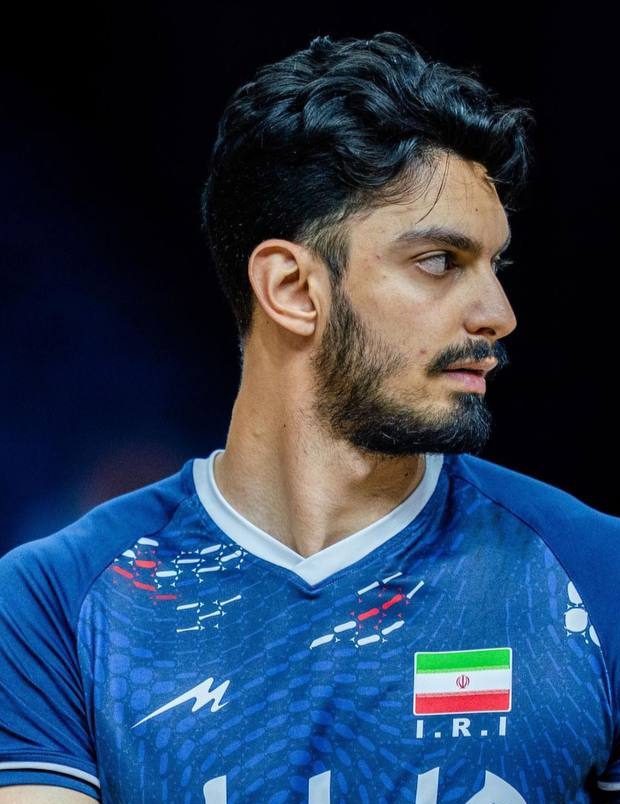 عکس جذاب محمد ولی زاده